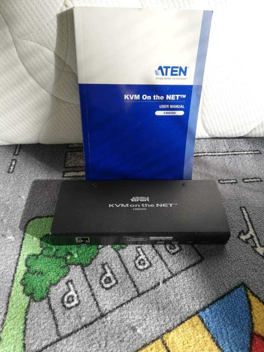 KVM IP удлинитель ATEN CN-8000