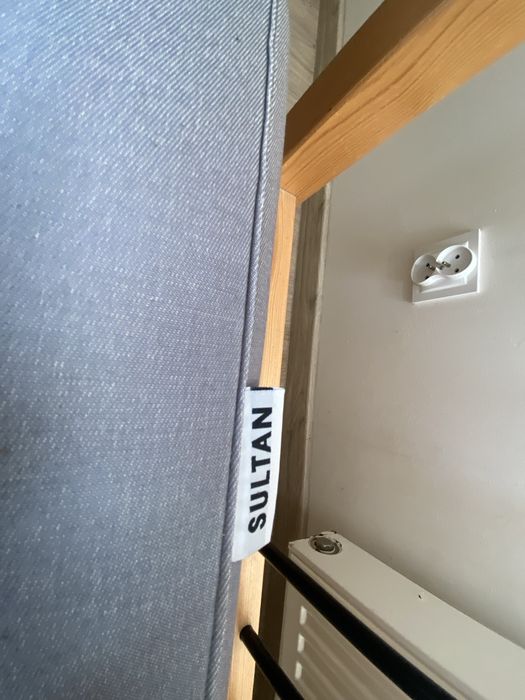 Materac ikea sultan 140x200