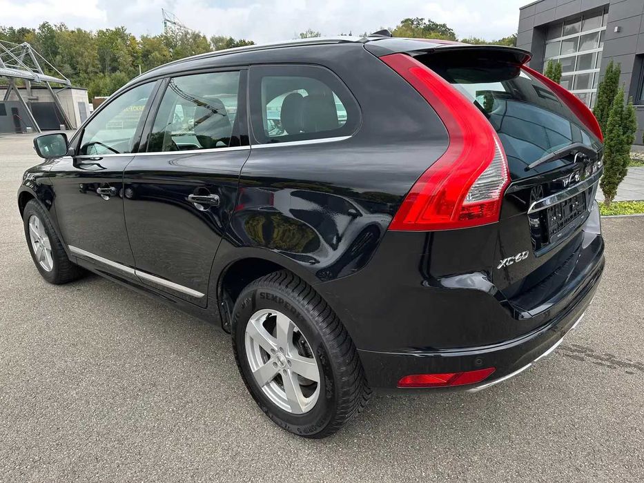 Volvo XC60 AWD ЄвроАвто