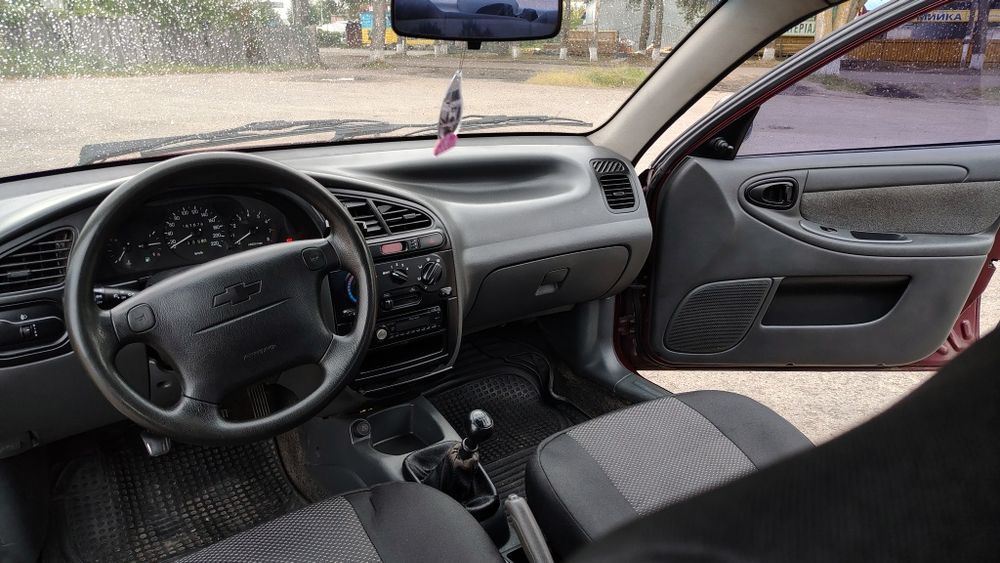 продається  Chevrolet Lanos