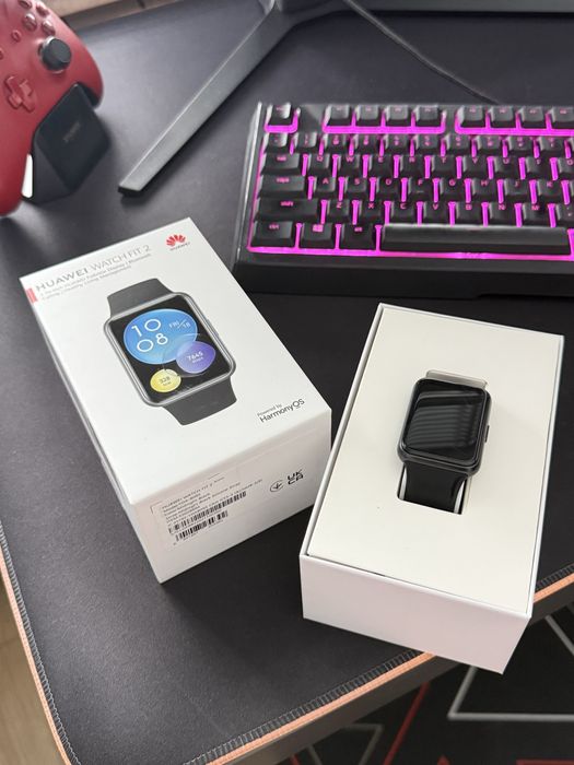 Zegarek Huawei Fit 2