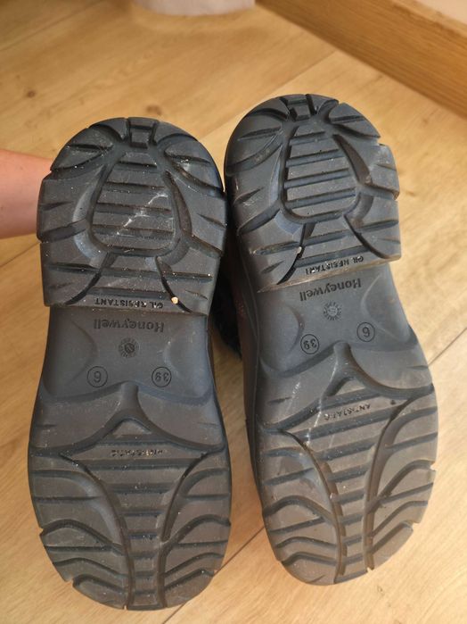 Buty Robocze BHP Honeywell Bacou Cerata 39