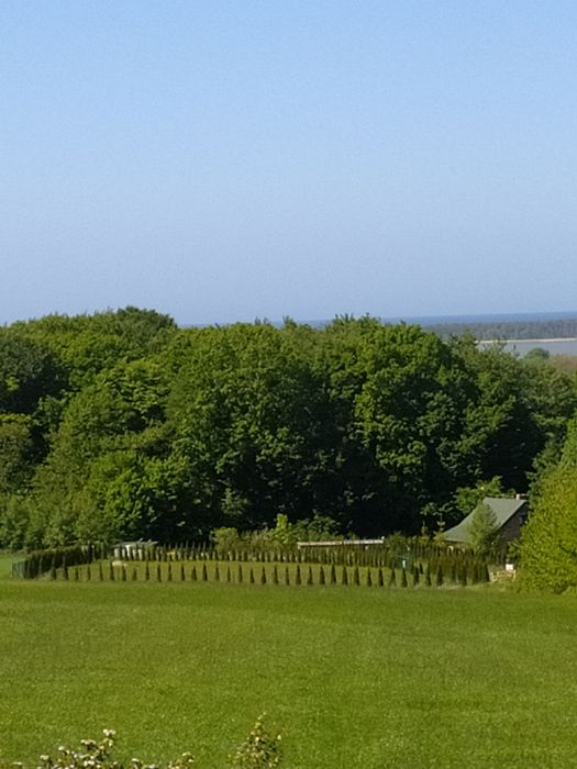 Działka budowlana nad morzem - Widok 3