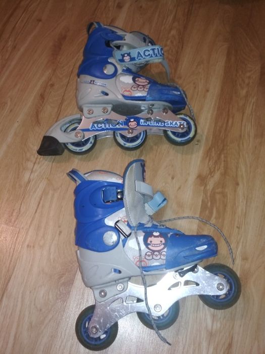 Ролики Aktion 130E