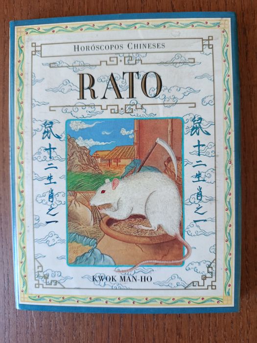 Rato - horóscopo chinês