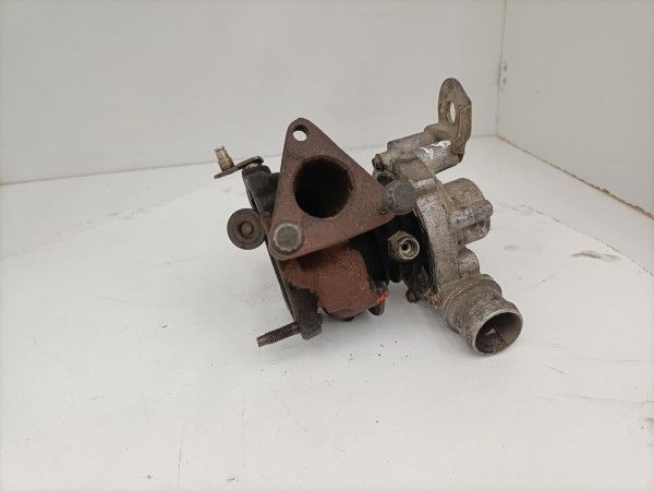 Turbo / compressor SEAT Ibiza II (6K1)