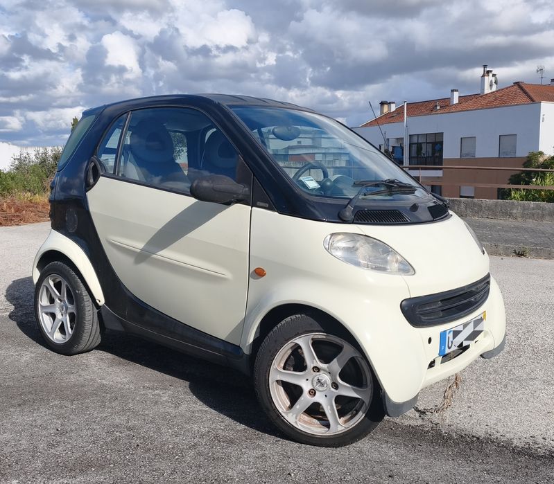 Smart Fortwo 0.8 CRI 2001