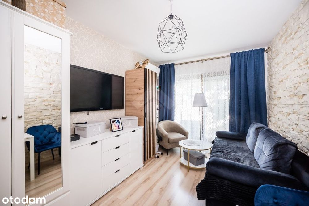 Mieszkanie – Kraków – Ruczaj – ul. Konopczyńskiego – 34,17 m²