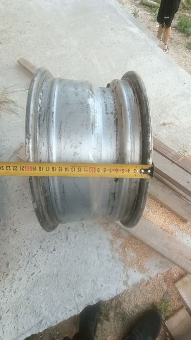 продаж титанів R 15 ширина 20 см 5 шпильок вироблені в німечині