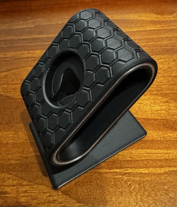 Suporte de carregamento 3D para relógios Apple Watch