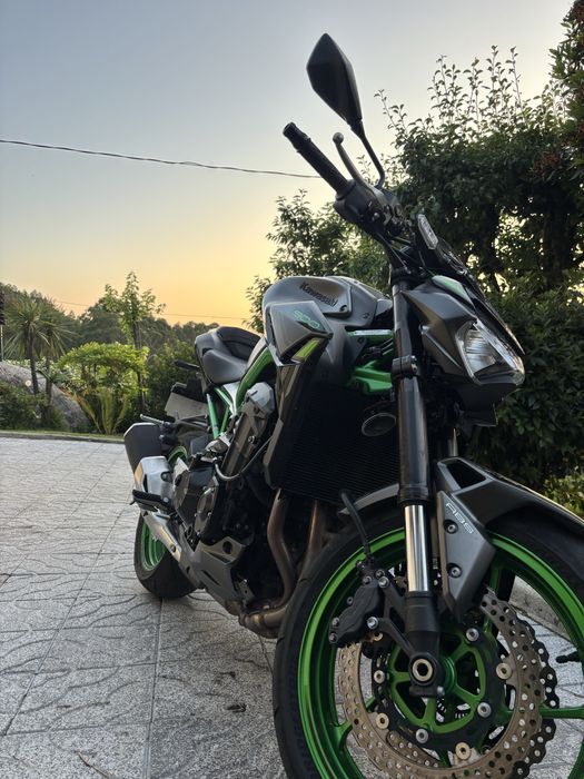 Z900 2024 7 mil km