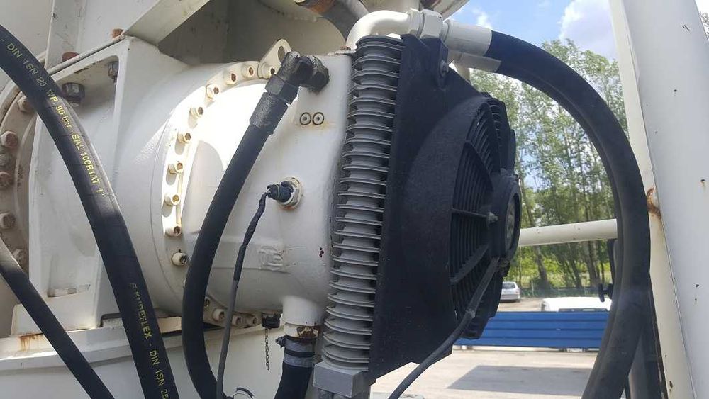 ZF PLM9  PLM7 Przekładnia Reduktor