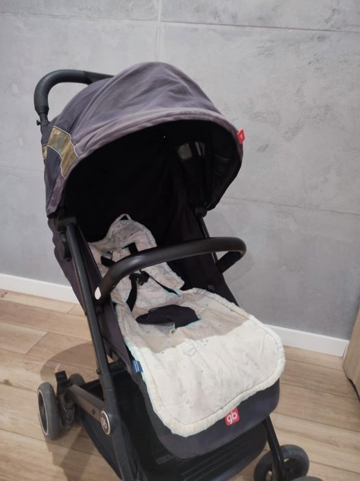 Wózek spacerowy qb qbit plus