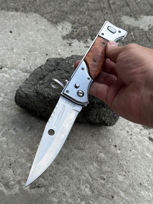 Код 710 Складний ніж АК викидний мисливський складной тактичний
