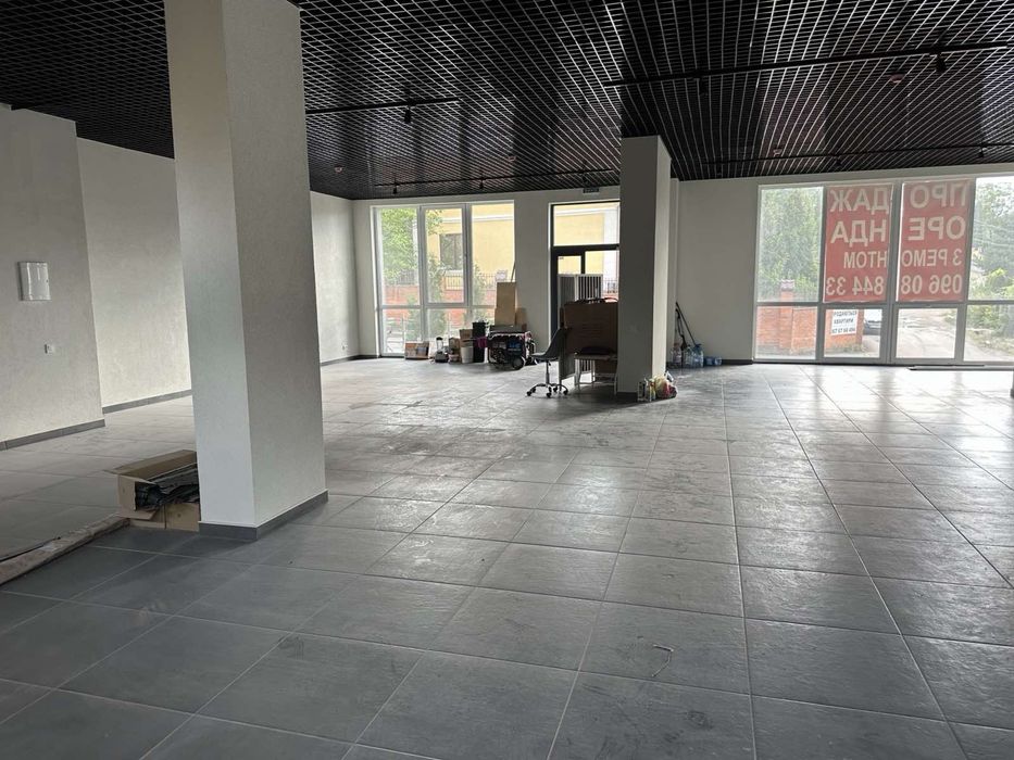 Комерційне приміщення-прожаж, оренда!