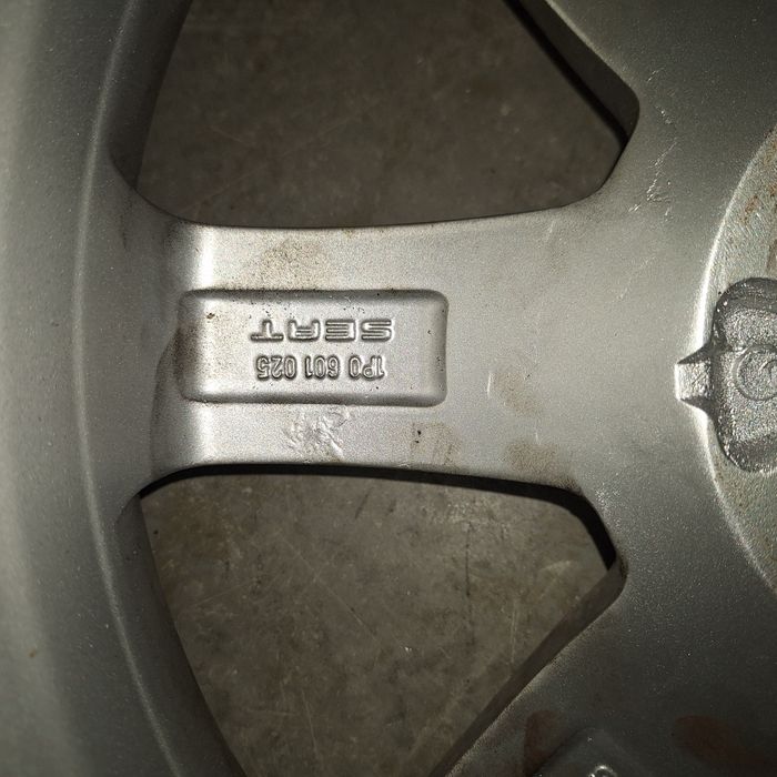 Jantes especiais 16 Audi/Seat