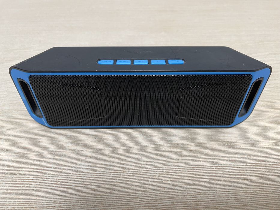 Колонка портативная маленькая