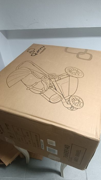 Quinny Mood Stroller64861821200003127