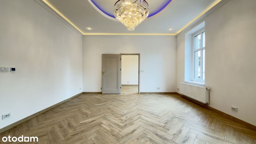 Wysoki standard w samym centrum +  brak czynszu