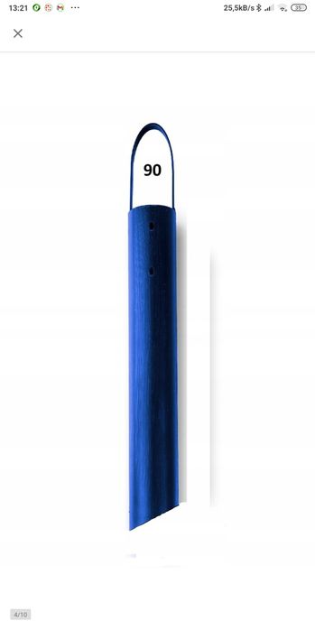 Wiertnica ręczna 20 m 145 mam plus szlamowka