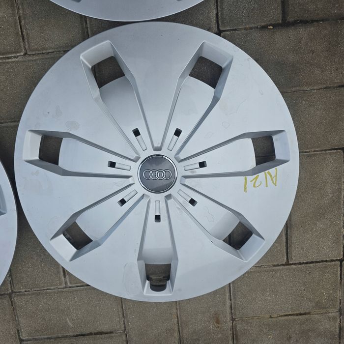 kołpak kołpaki audi 16 oryginalne 4x