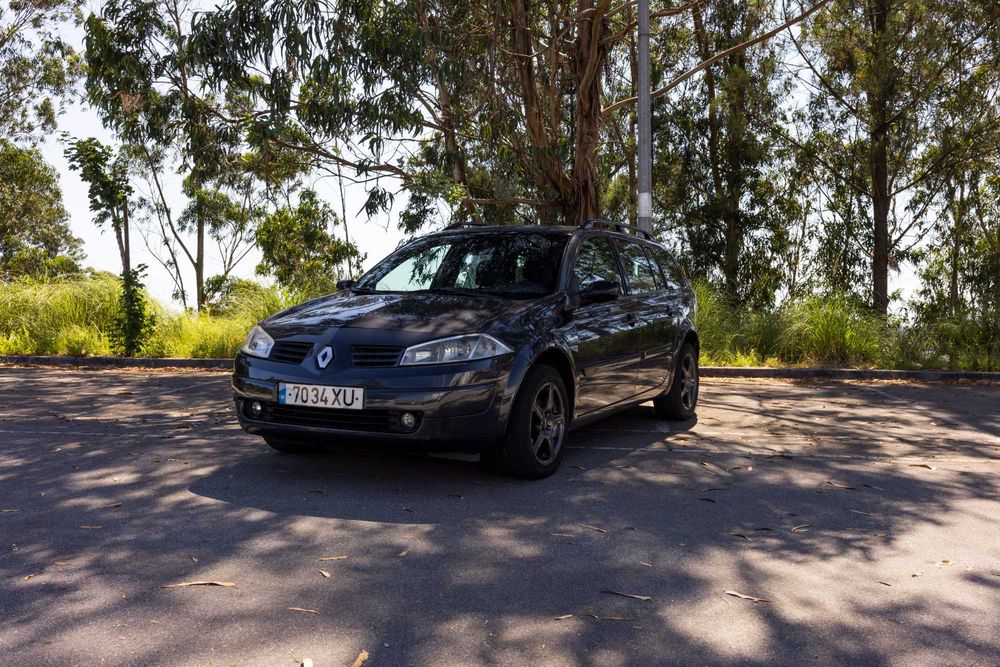 Renault Megane 1.5 Dci de 2004