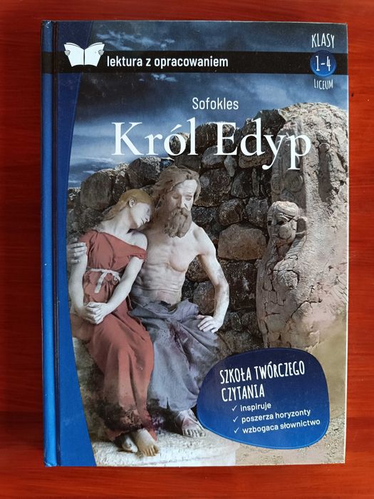 Król Edyp – Sofokles | SBM