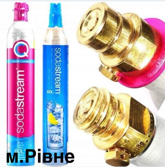 Sodastream Sodahome Berger