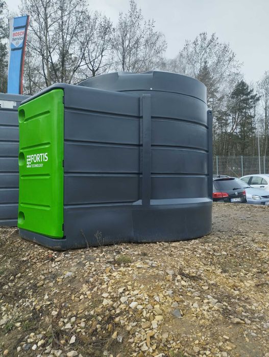 PODDĘBICE Zbiornik FORTIS X TANK 2500, Agroline 1500, FORTIS BOX 400