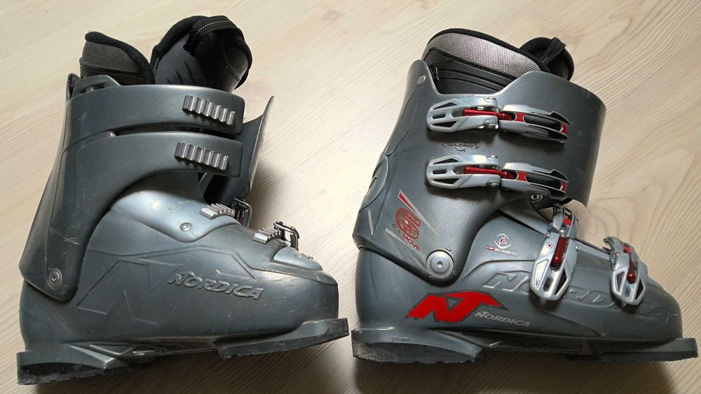 Buty narciarskie Nordica męskie