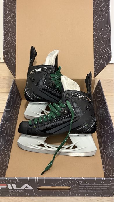 Łyżwy hokejowe CCM Ribcor 42K