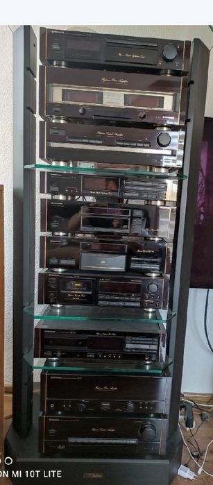 Pioneer f-93 urushi tuner,