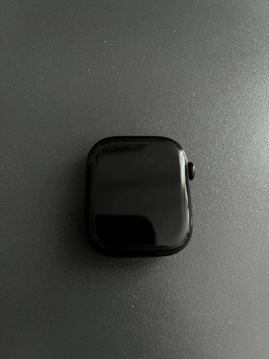 Apple watch series 10 46mm jet black