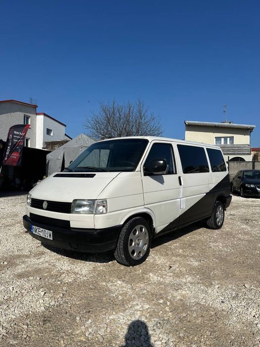 Volkswagen T4 2.4 diesel/9 osobowy/manual