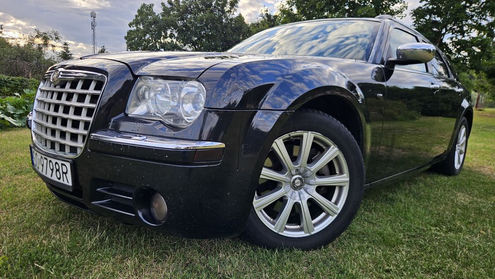 Chrysler 300c 3.0 CRD sprzedam,zamienię