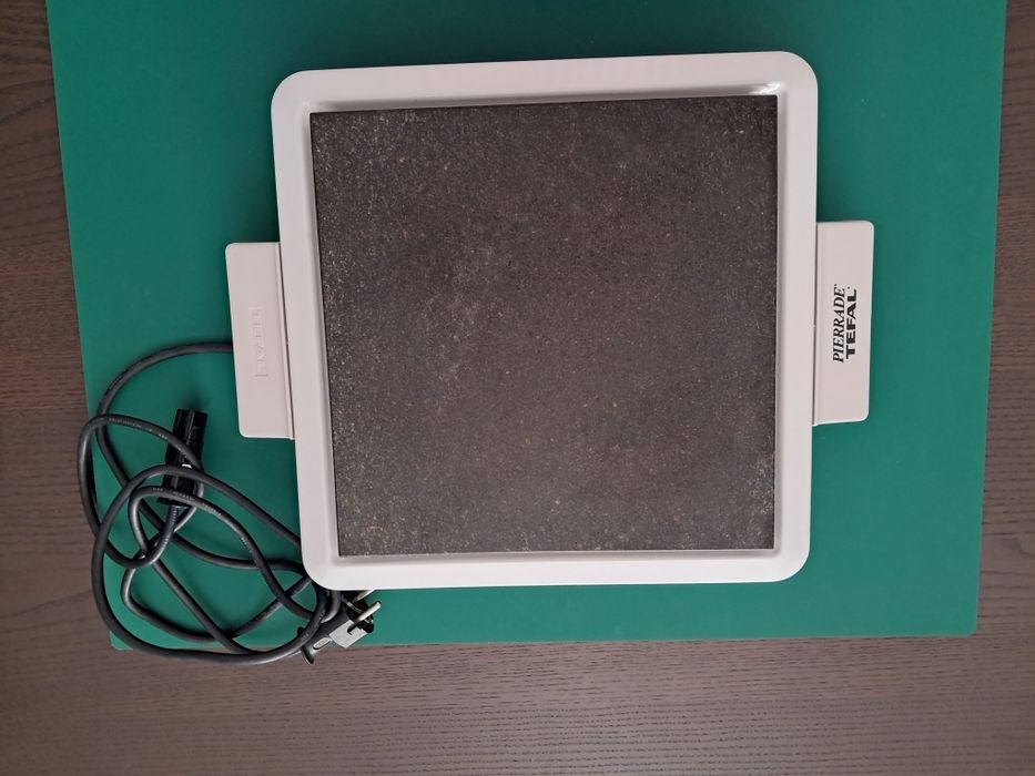 Grelhador pedra eléctrico TEFAL
