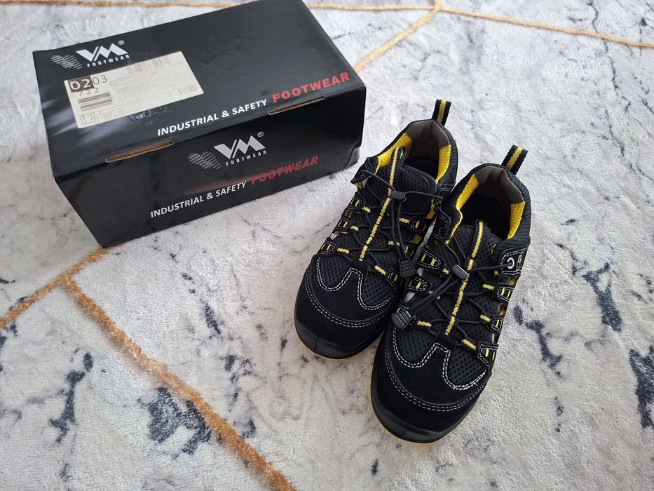 Buty sandały robocze VM Footwear nr 39