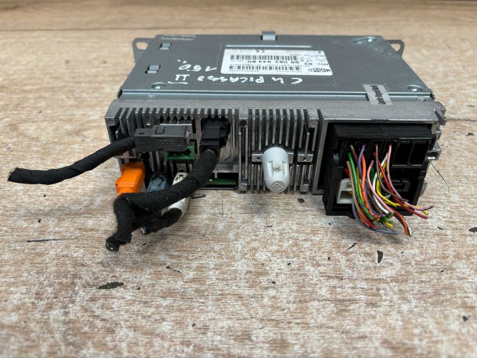 Radio Citroen C4 Picasso II