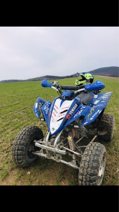 продам Yamaha Raptor 350