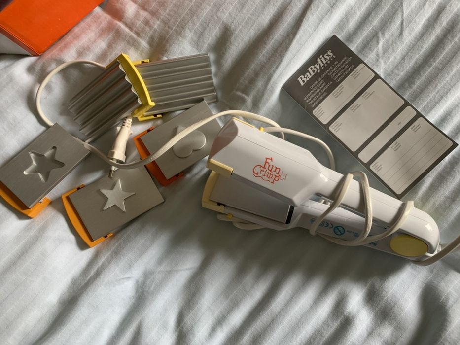 Babyliss clássico