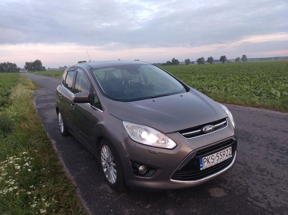 Ford C-MAX Sprzedam Forda C Max