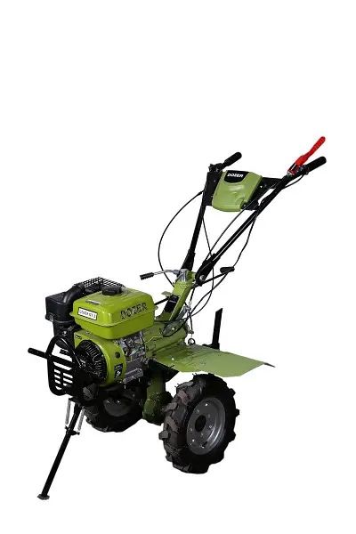 Мотоблок DOZER G7-2(4.00-8) бензин 7 к.с.