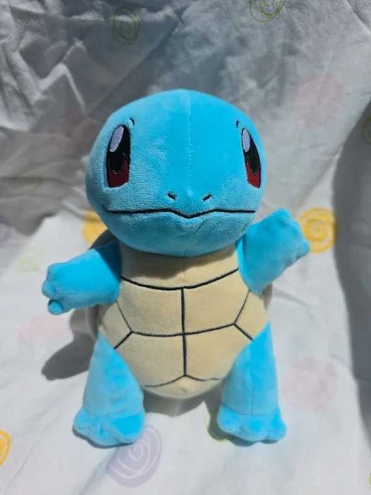 pokémon peluche do pokémon Squirtle original