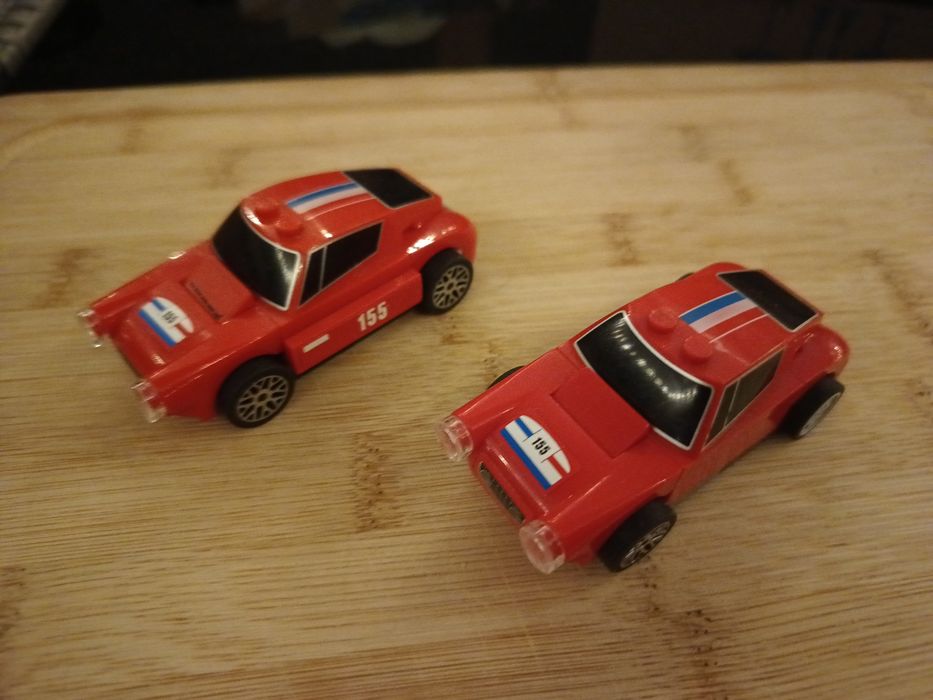 LEGO 30193  250 GT Berlinetta - x2