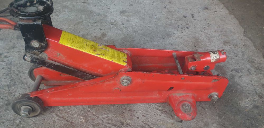 Podnośnik hydrauliczny lewarek żaba