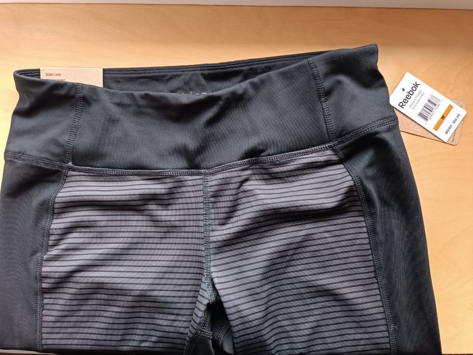 Шорти капрі Reebok
