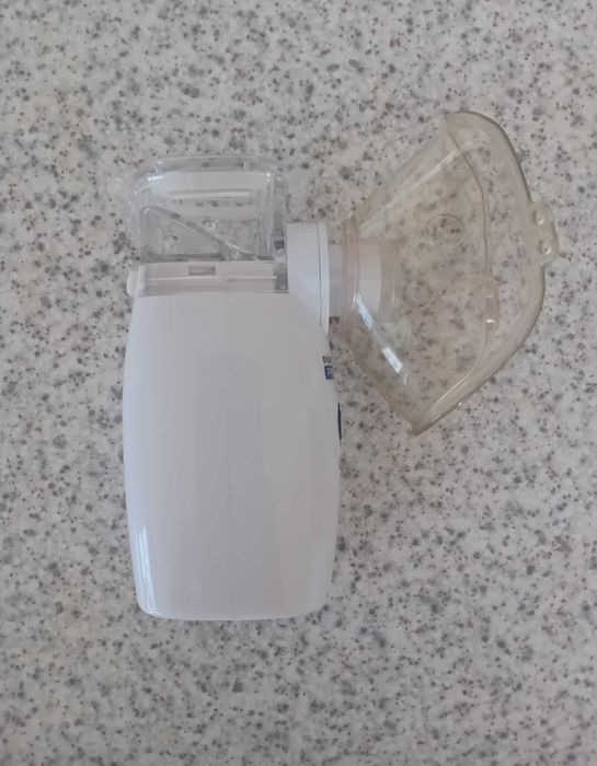 Inhalator siateczkowy Pro Mesh Diagnostic, rozpylacz do wymiany!