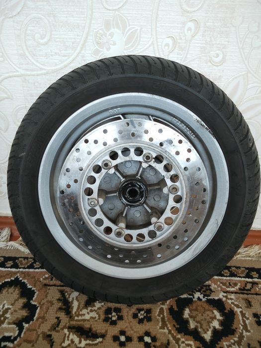 Колесо вайпер Крузер переднее