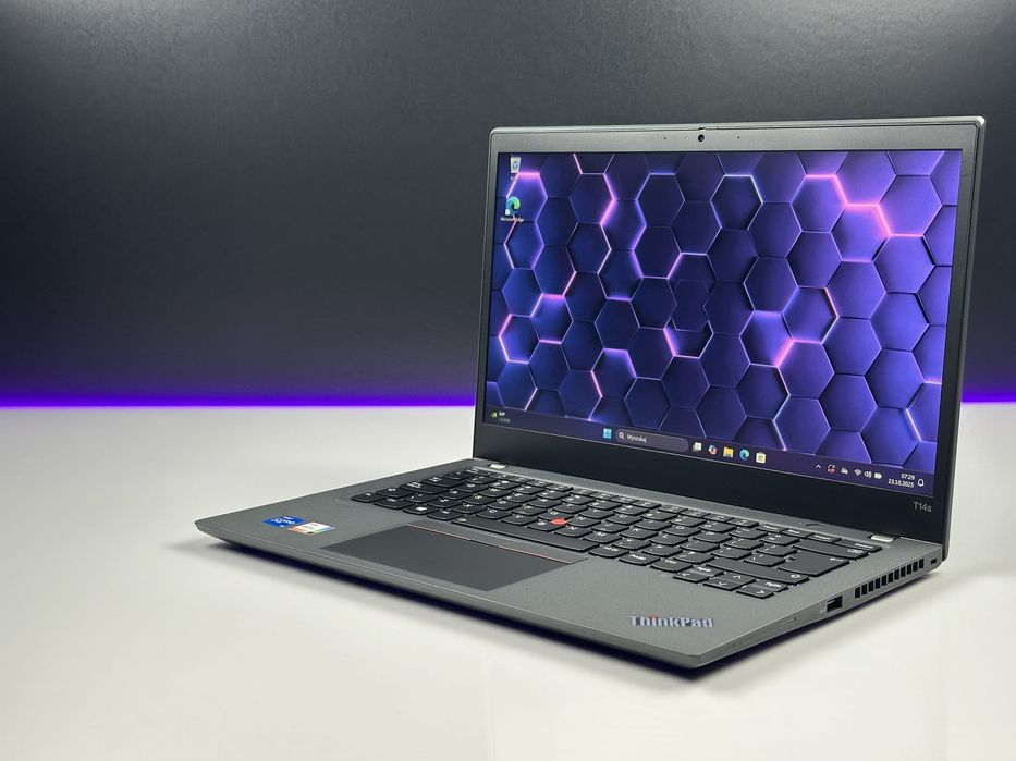 Laptop Lenovo ThinkPad T14s Gen 2 | i5-1145G7 / FHD / 16GB / gwarancja