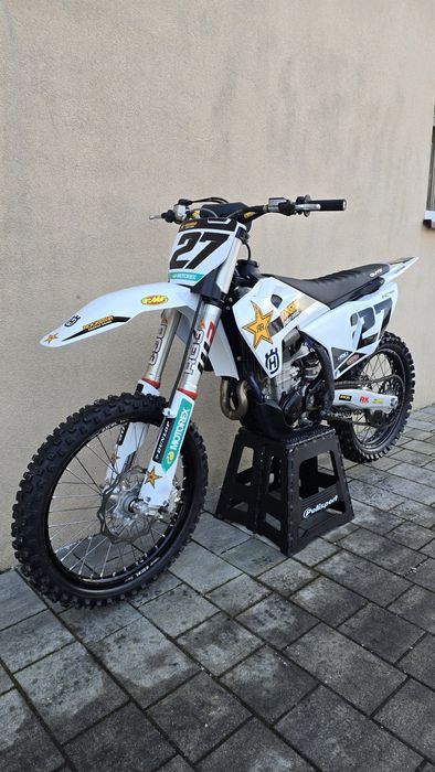 Husqvarna Fc 450cc 2024! QS mapy kontrola  Ktm